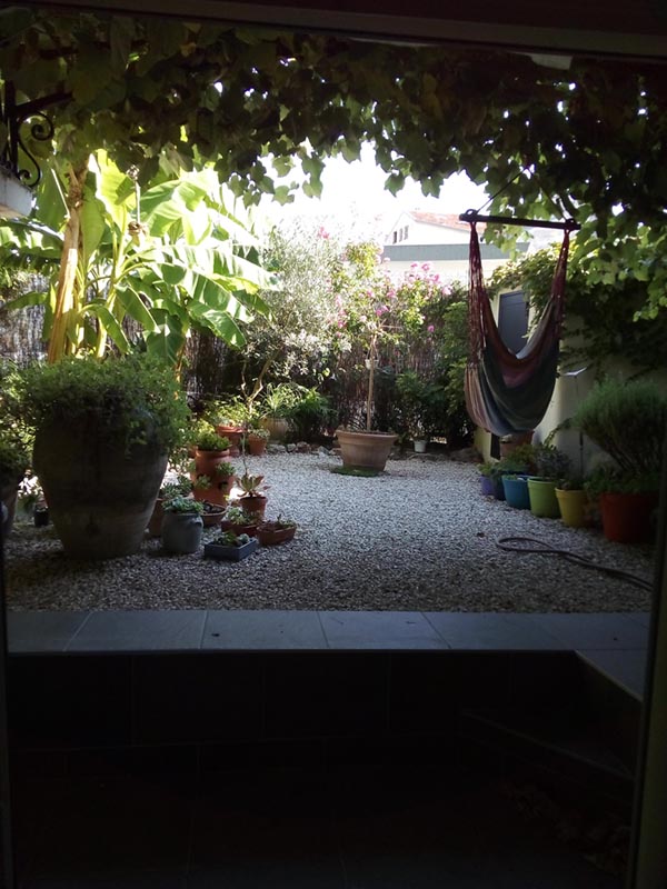 Jardin psy Nice